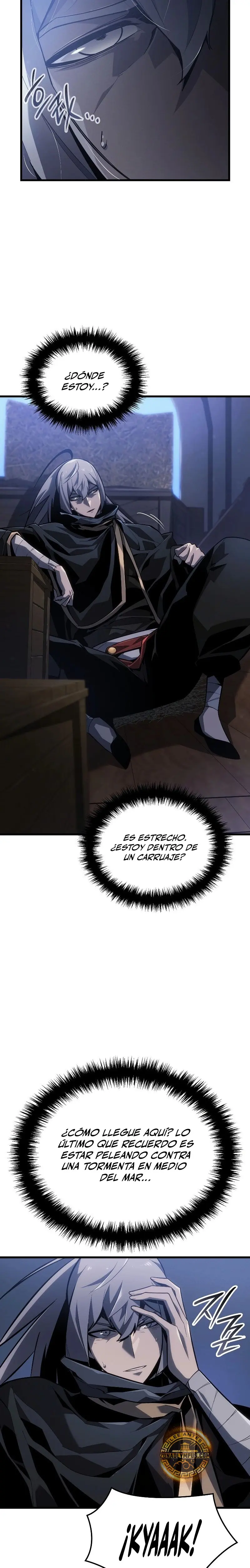 El Señor de Hielo Capitulo 2 página 26