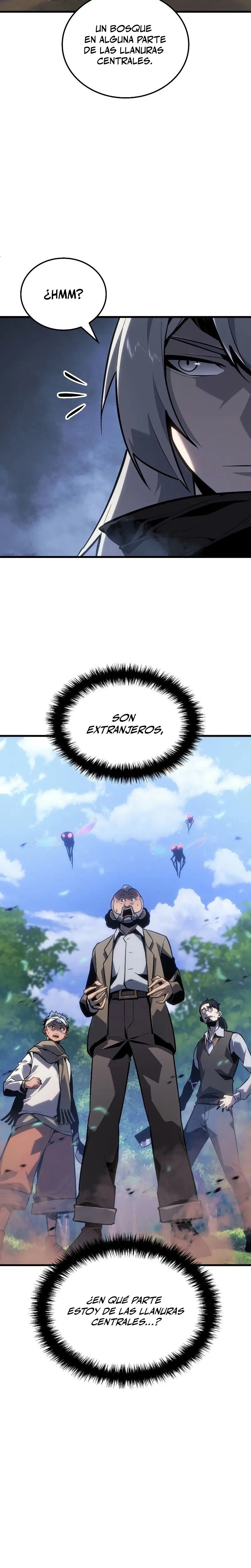 El Señor de Hielo Capitulo 2 página 31