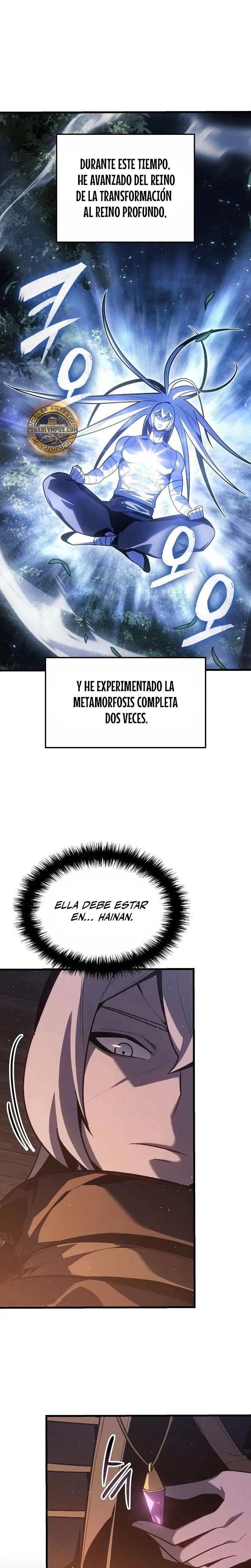 El Señor de Hielo Capitulo 2 página 5