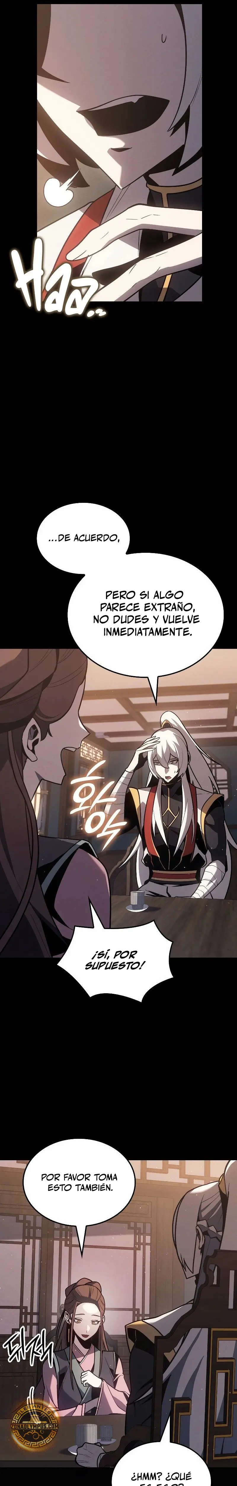 El Señor de Hielo Capitulo 2 página 8