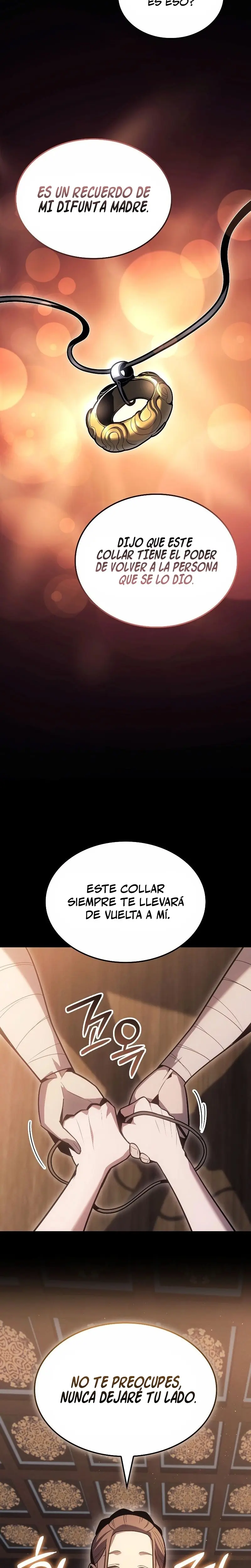 El Señor de Hielo Capitulo 2 página 9