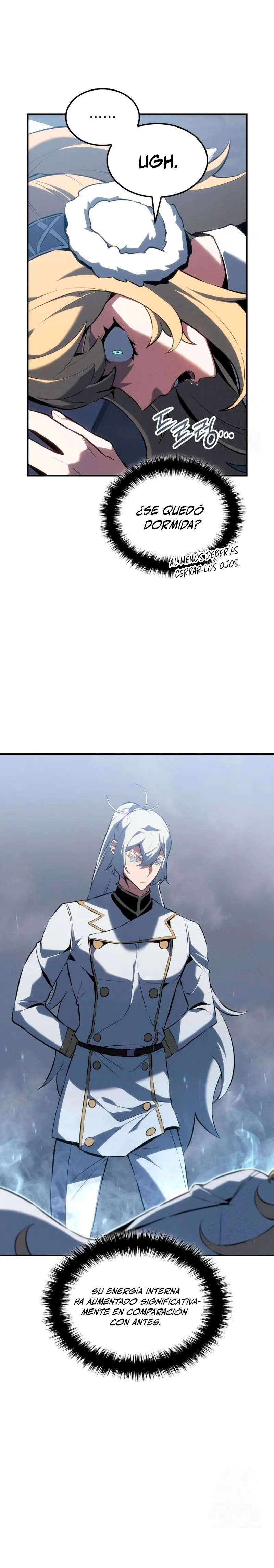 El Señor de Hielo Capitulo 20 página 14