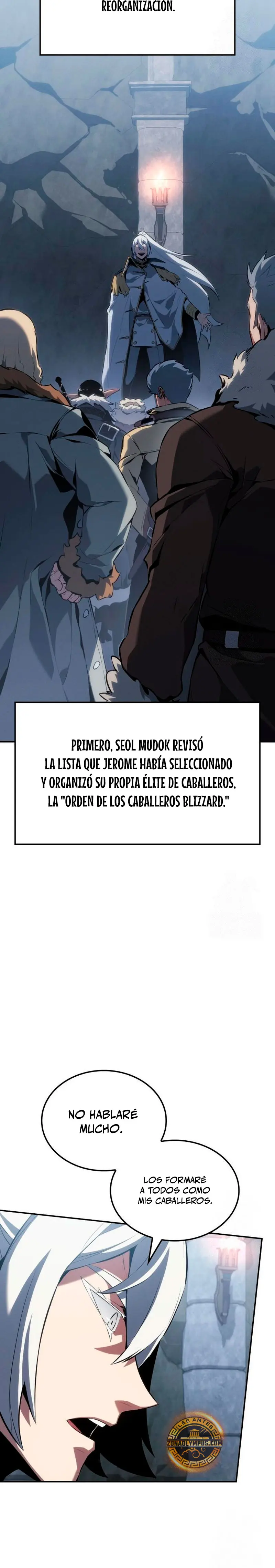 El Señor de Hielo Capitulo 20 página 17