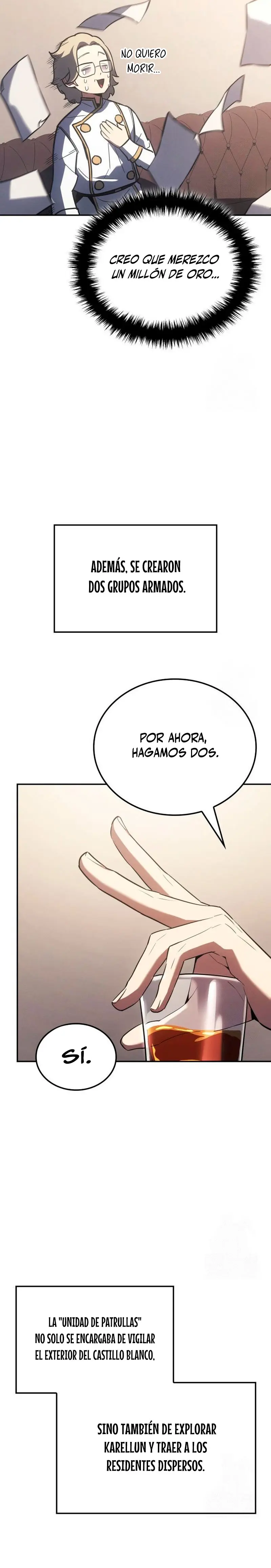El Señor de Hielo Capitulo 20 página 22