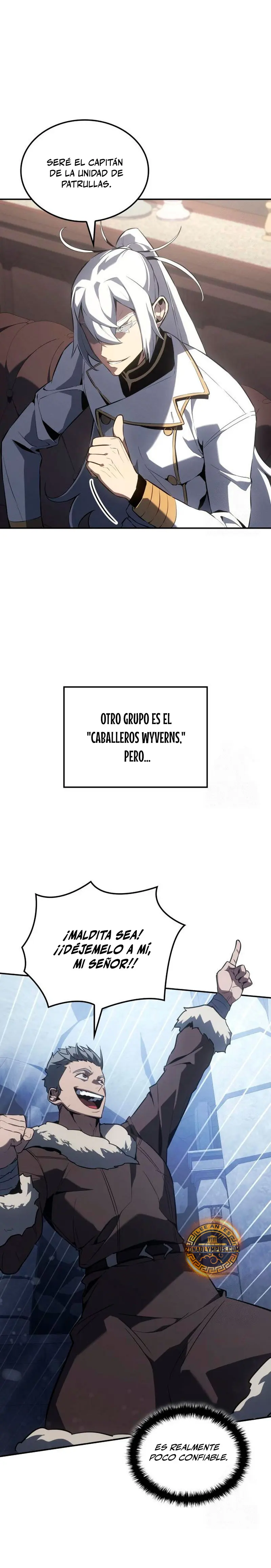 El Señor de Hielo Capitulo 20 página 23