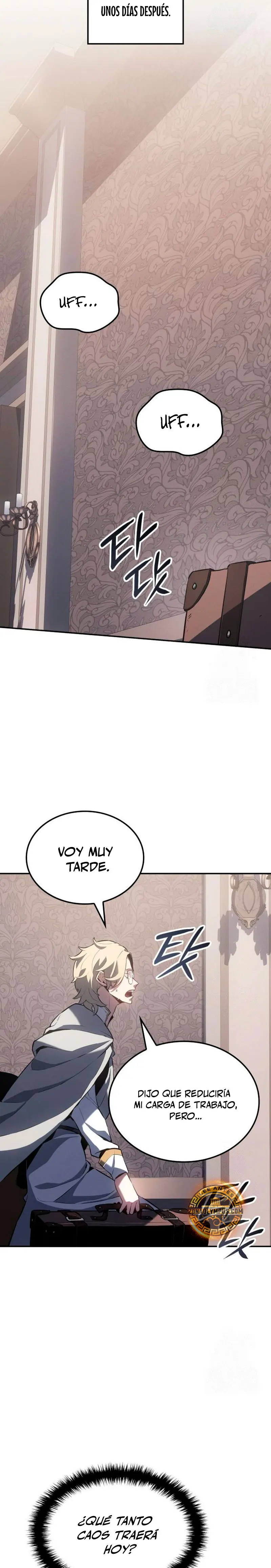 El Señor de Hielo Capitulo 20 página 25
