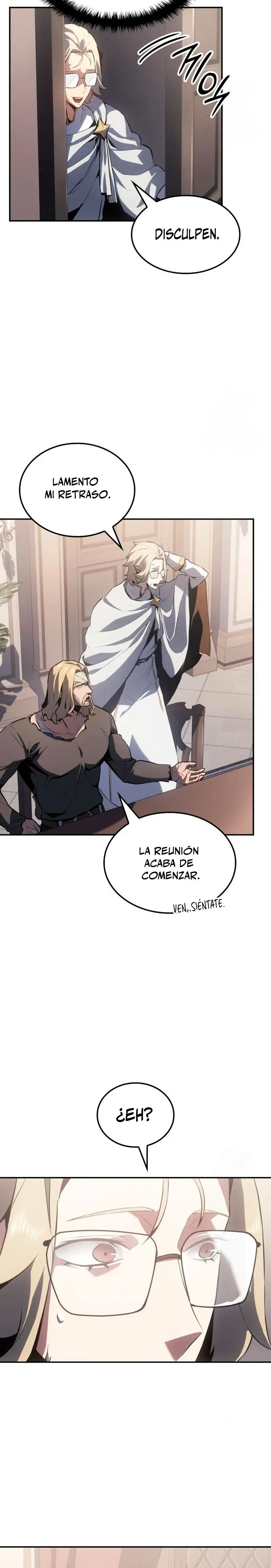 El Señor de Hielo Capitulo 20 página 26