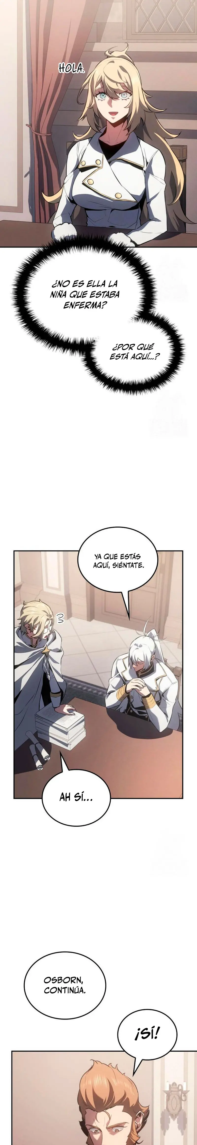 El Señor de Hielo Capitulo 20 página 27
