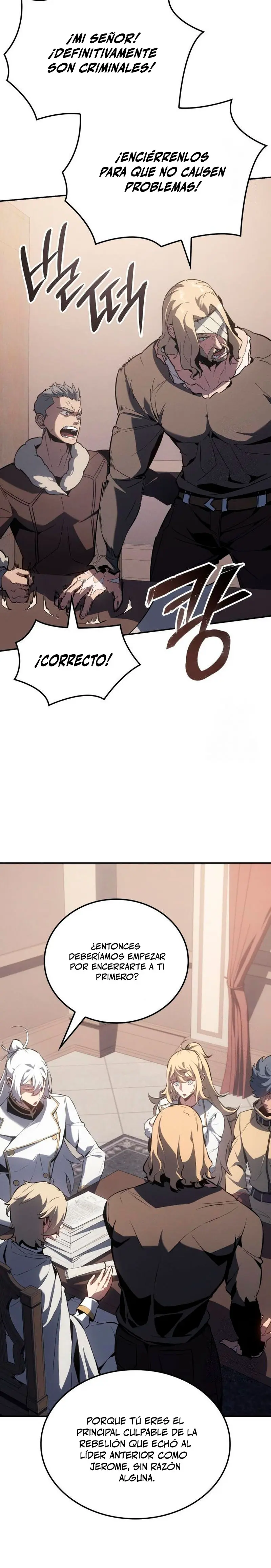 El Señor de Hielo Capitulo 20 página 29