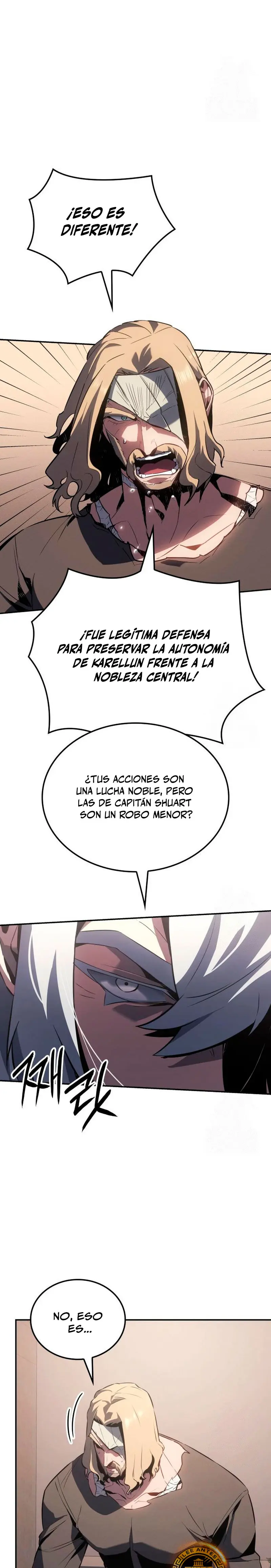 El Señor de Hielo Capitulo 20 página 30