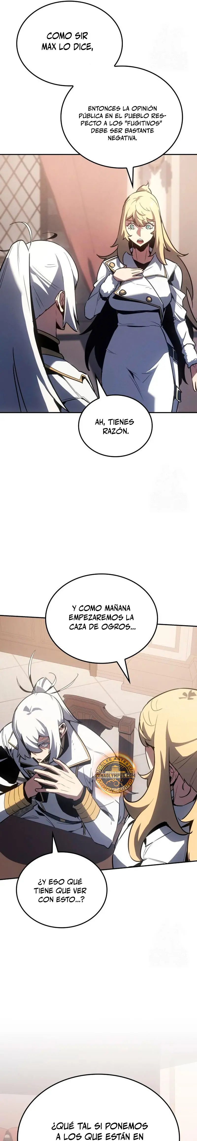 El Señor de Hielo Capitulo 20 página 33