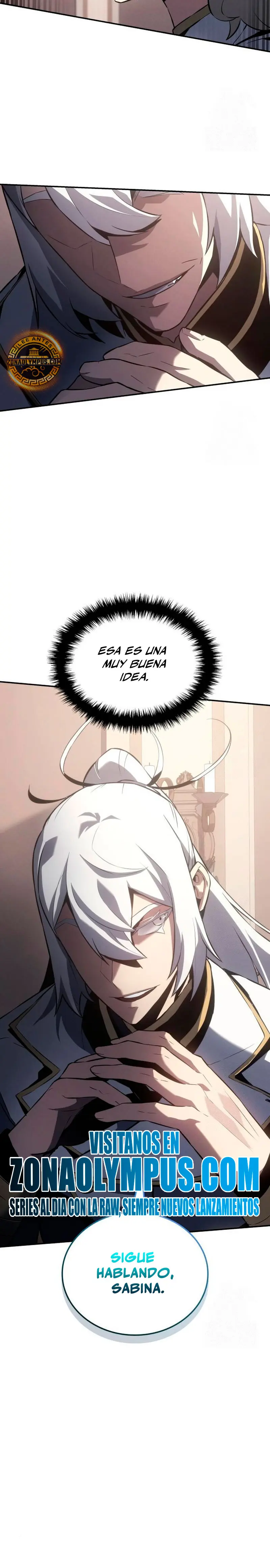 El Señor de Hielo Capitulo 20 página 35