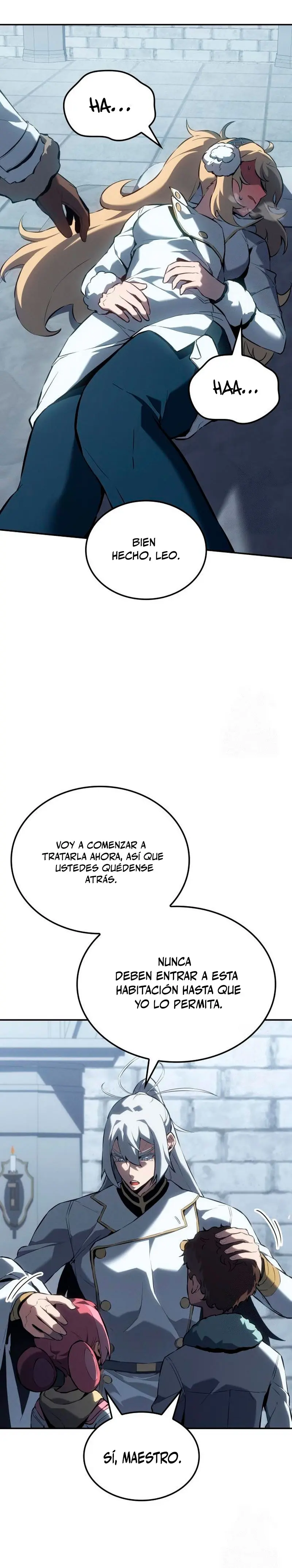 El Señor de Hielo Capitulo 20 página 5