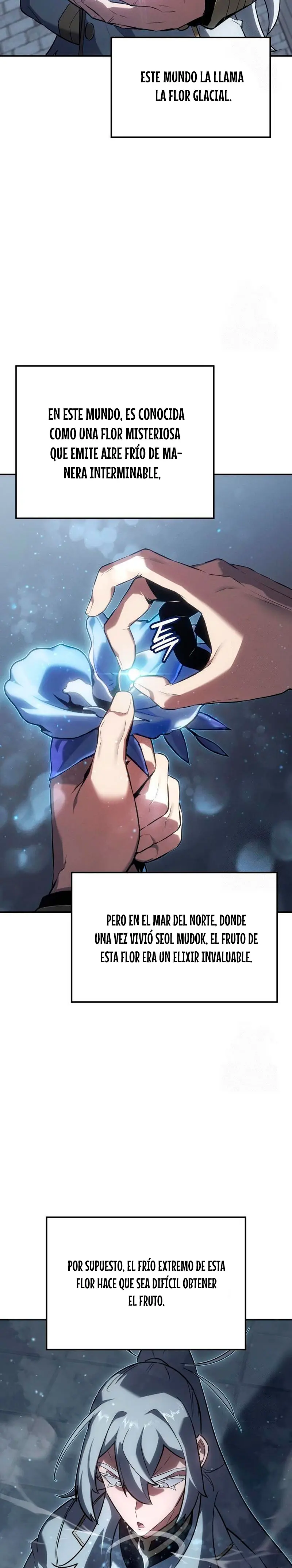 El Señor de Hielo Capitulo 20 página 7