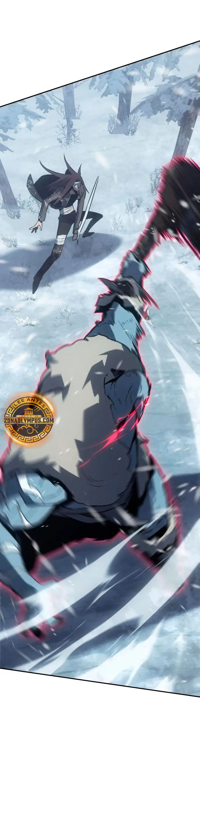 El Señor de Hielo Capitulo 21 página 11