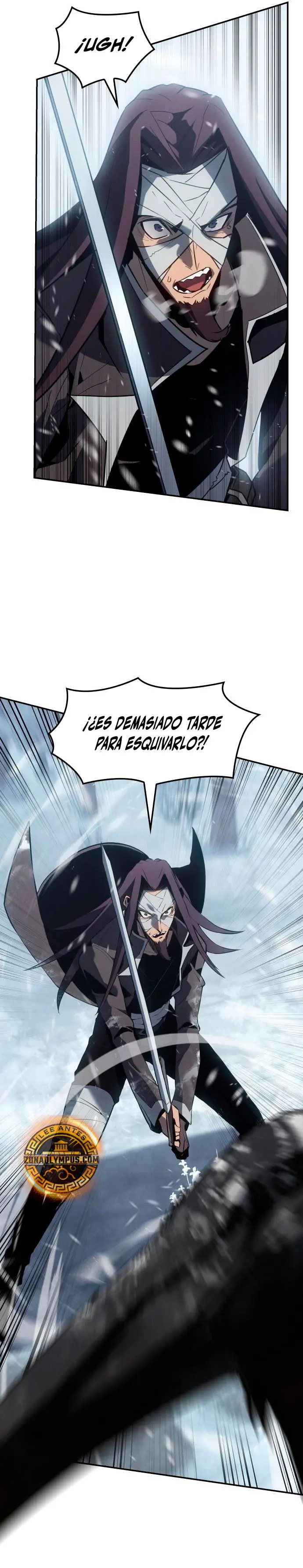 El Señor de Hielo Capitulo 21 página 12