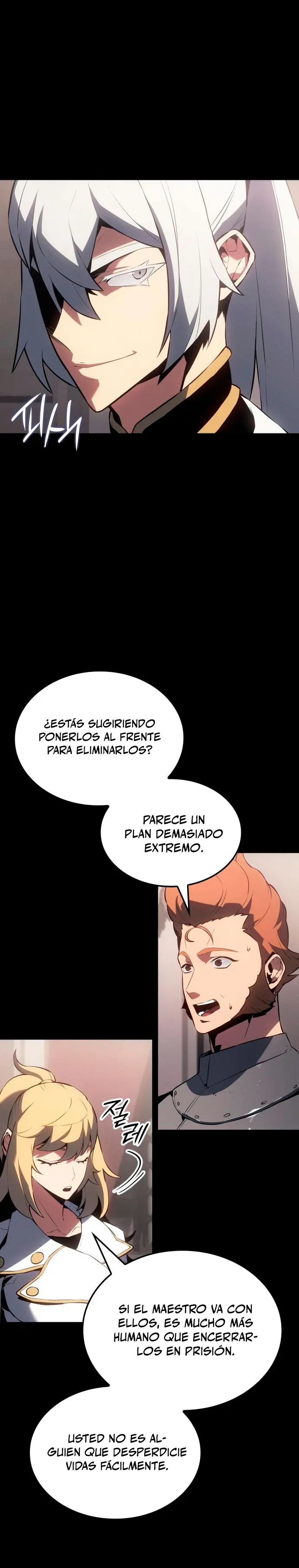 El Señor de Hielo Capitulo 21 página 18
