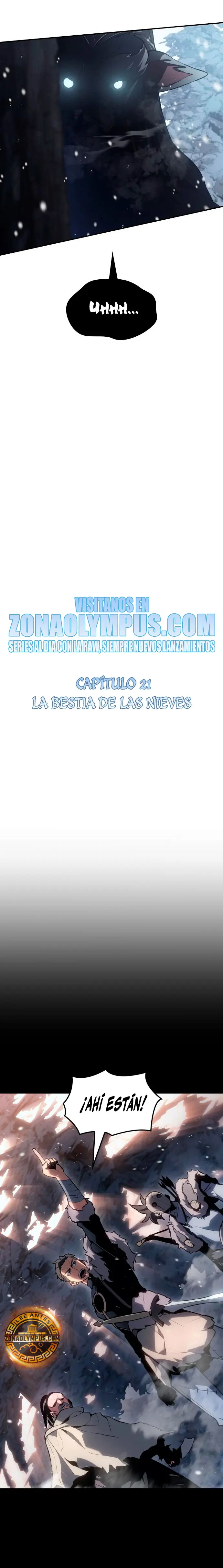 El Señor de Hielo Capitulo 21 página 23