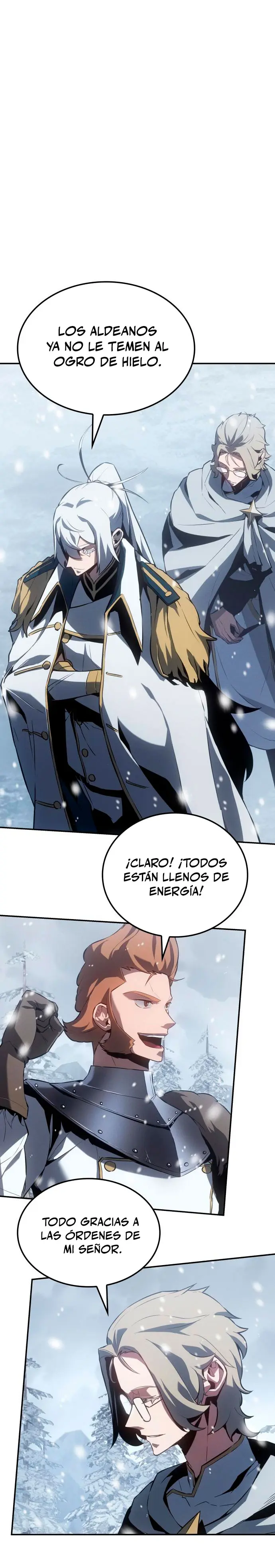 El Señor de Hielo Capitulo 21 página 29