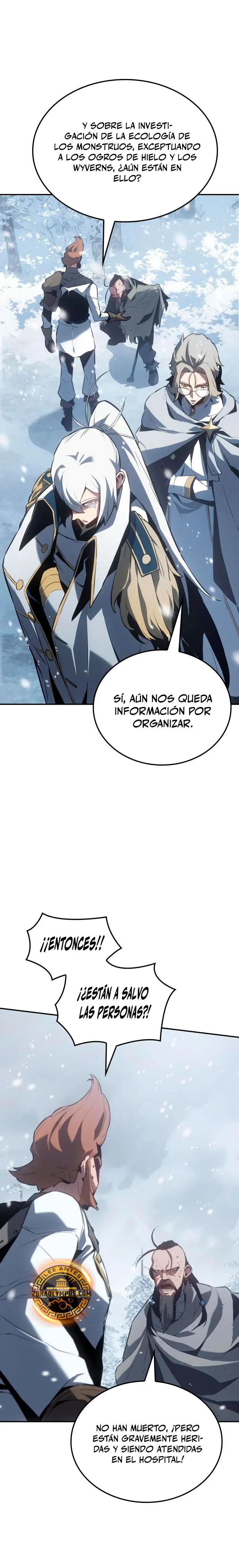 El Señor de Hielo Capitulo 21 página 31