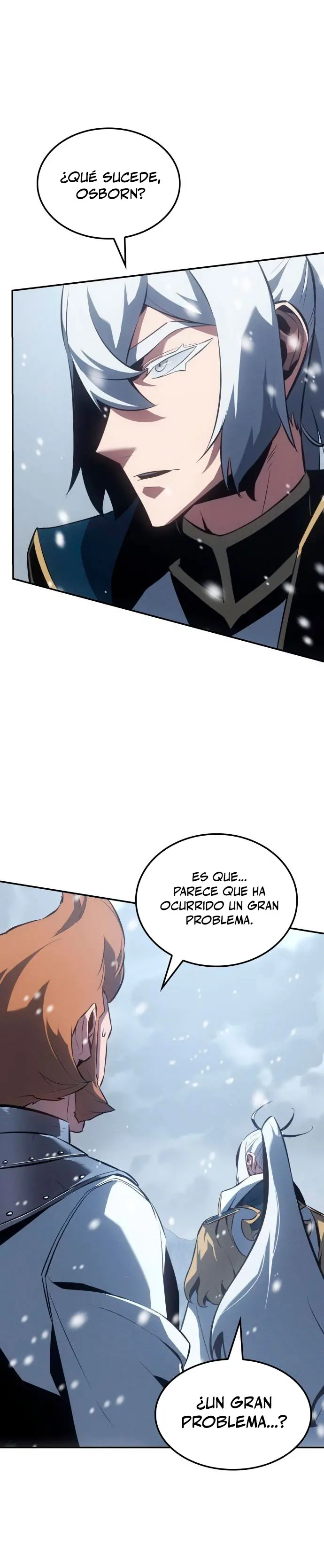 El Señor de Hielo Capitulo 21 página 32