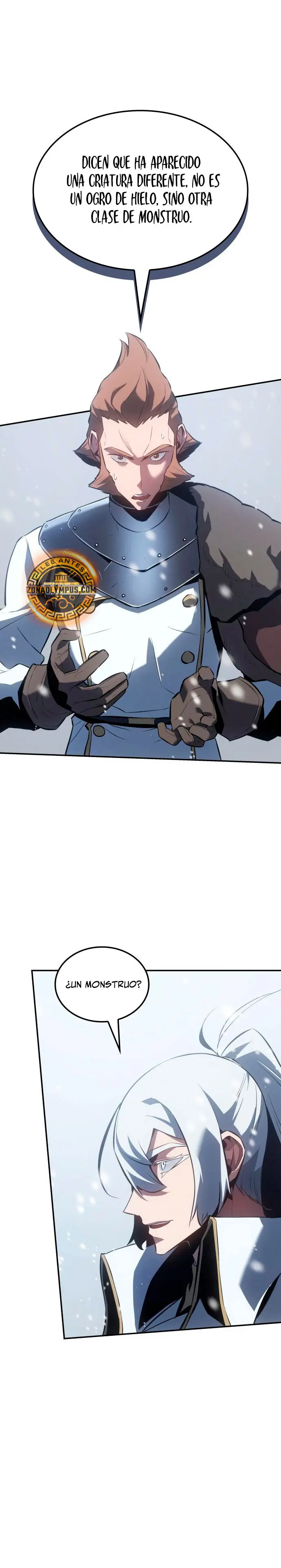 El Señor de Hielo Capitulo 21 página 33