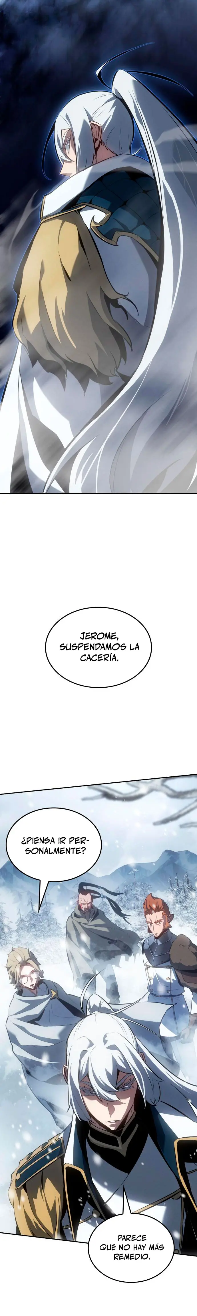 El Señor de Hielo Capitulo 21 página 36
