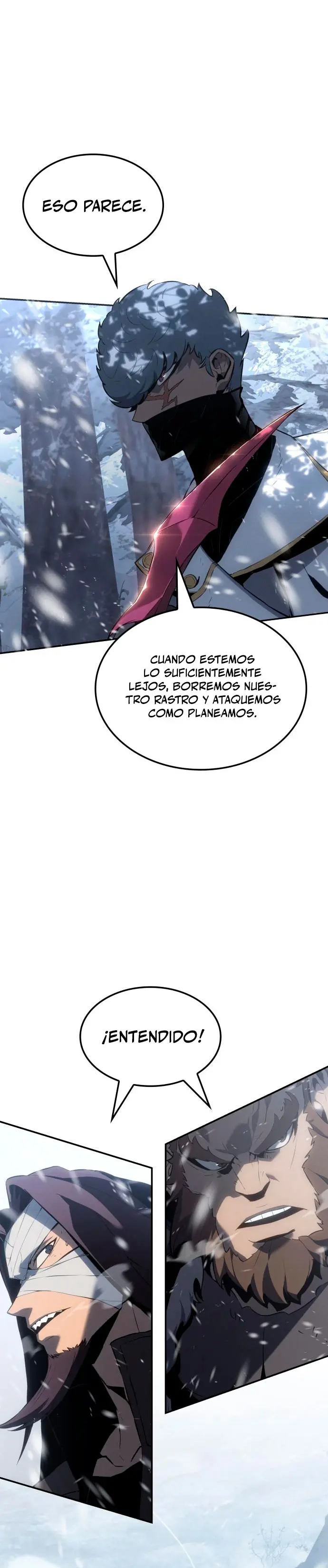 El Señor de Hielo Capitulo 21 página 6