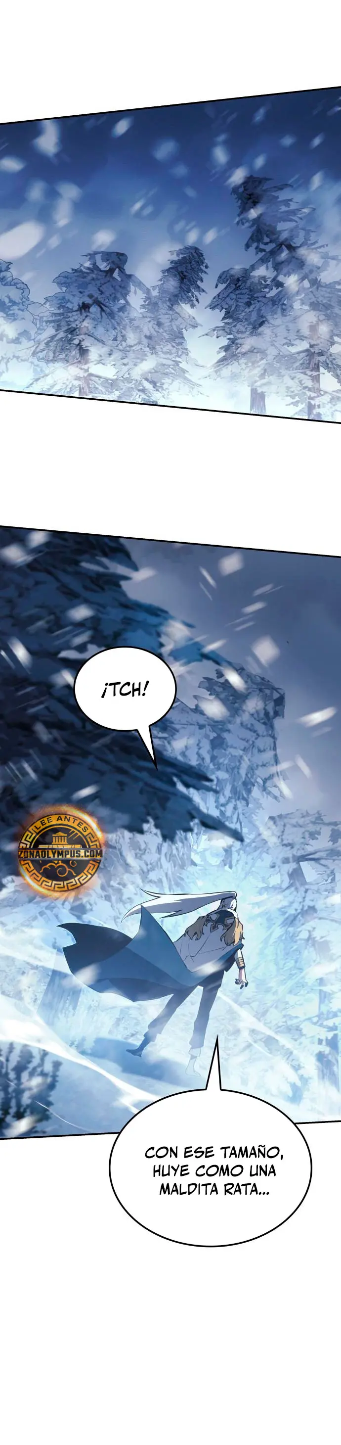 El Señor de Hielo Capitulo 22 página 13