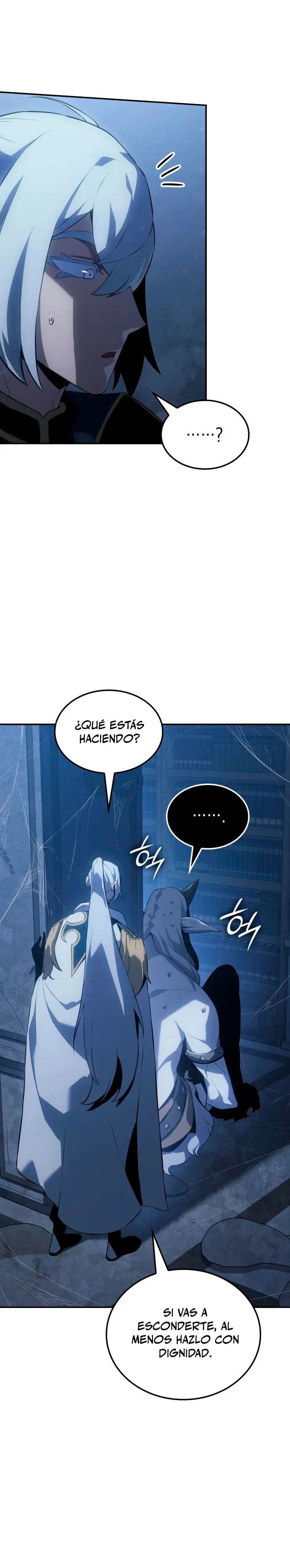 El Señor de Hielo Capitulo 22 página 19