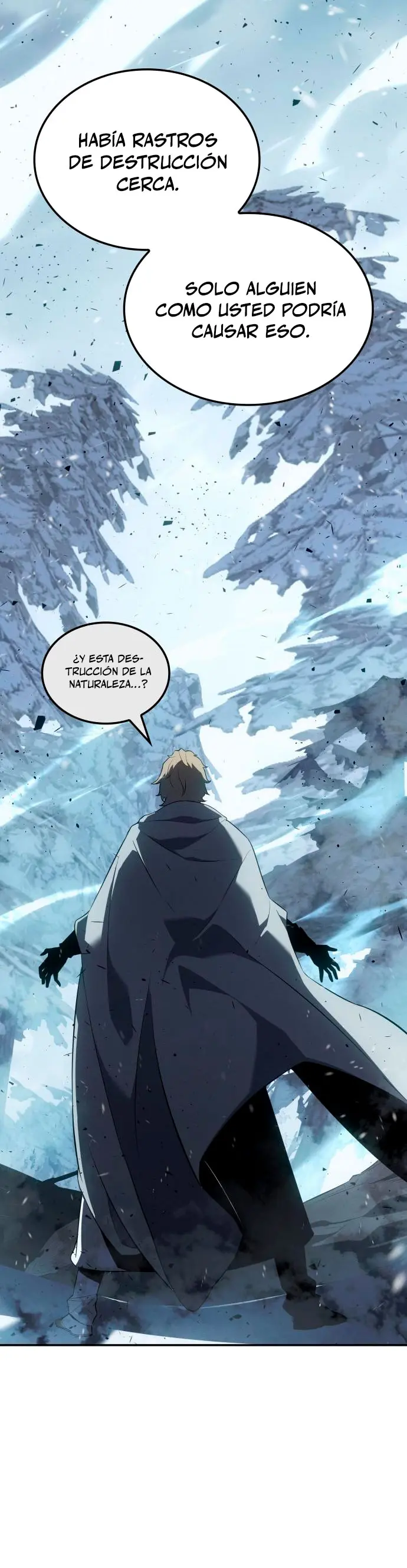 El Señor de Hielo Capitulo 22 página 22
