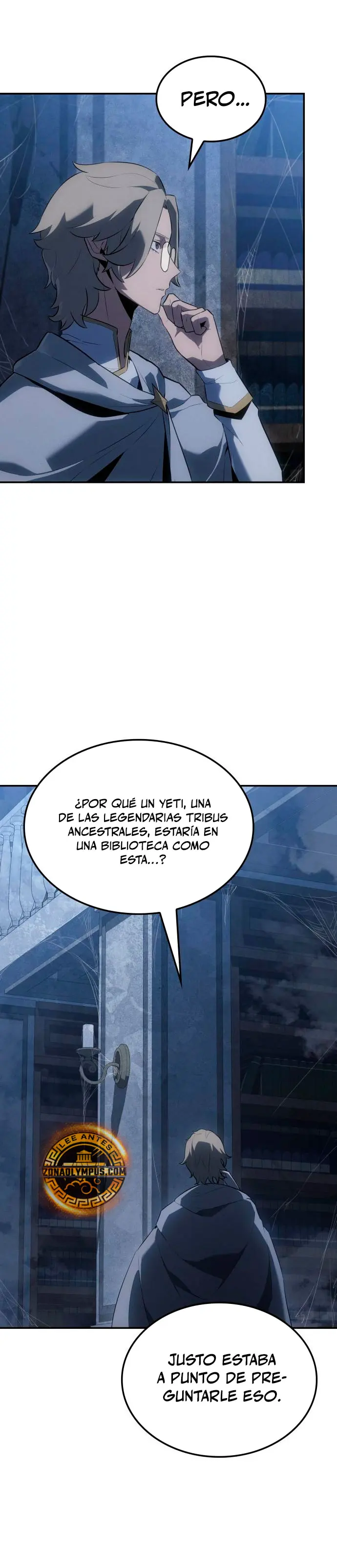 El Señor de Hielo Capitulo 22 página 23