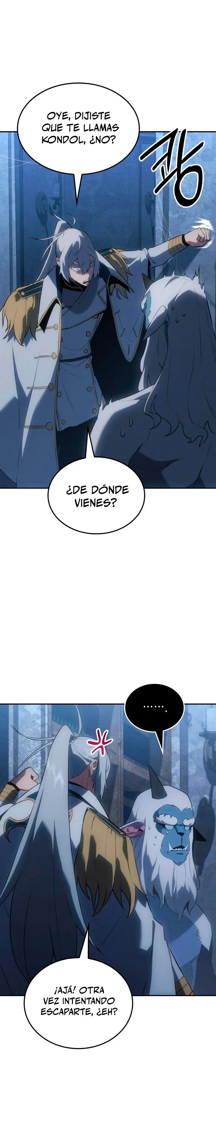 El Señor de Hielo Capitulo 22 página 24