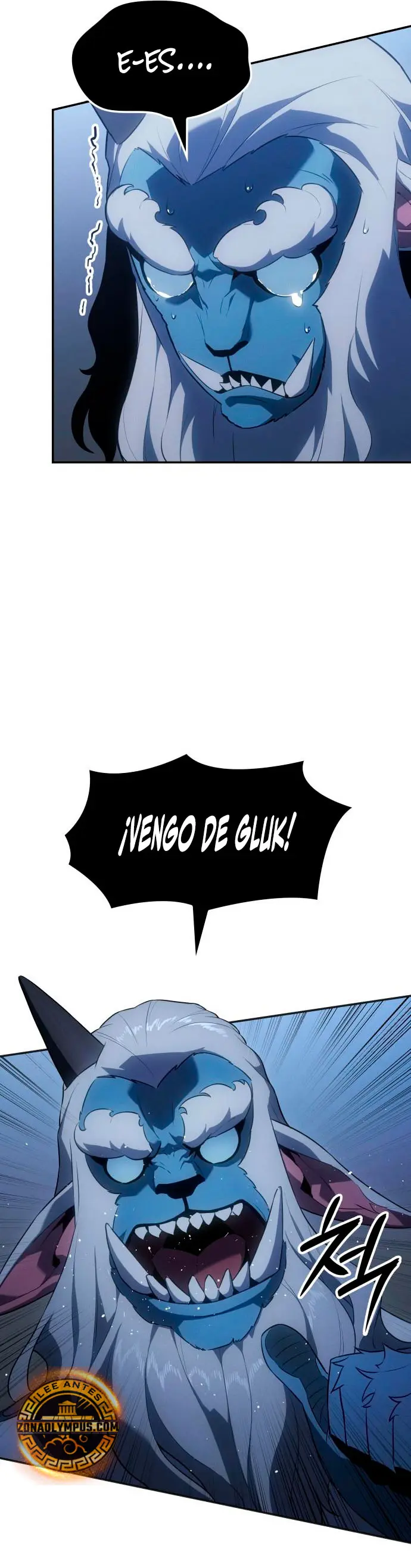 El Señor de Hielo Capitulo 22 página 26