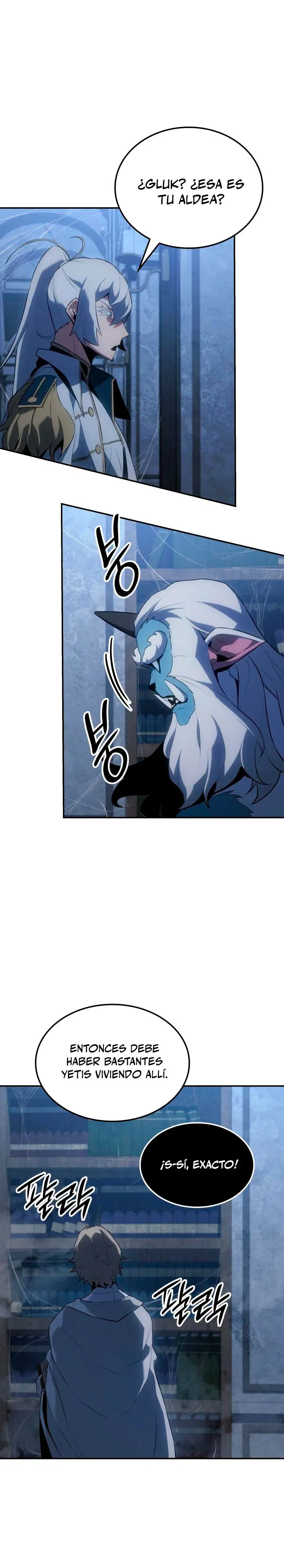 El Señor de Hielo Capitulo 22 página 27
