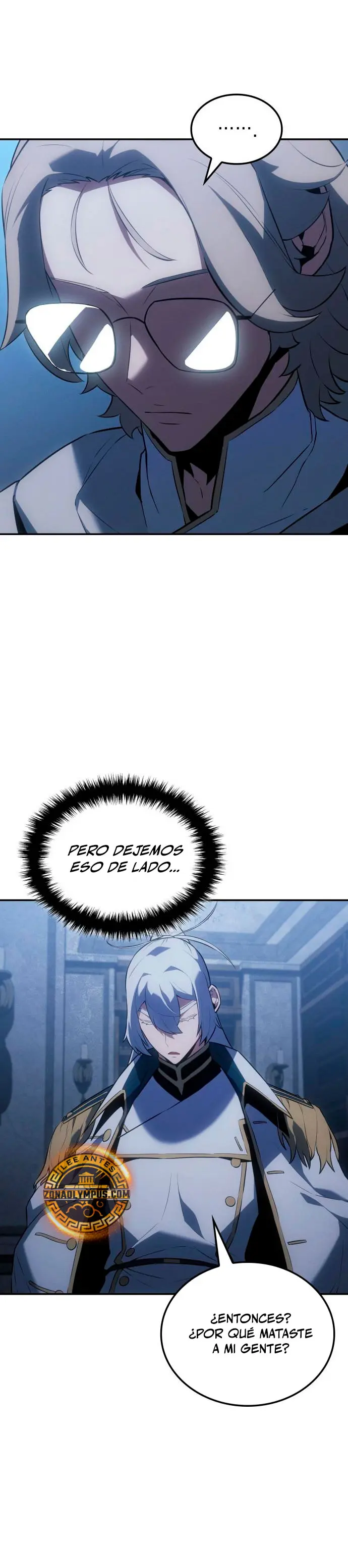 El Señor de Hielo Capitulo 22 página 28