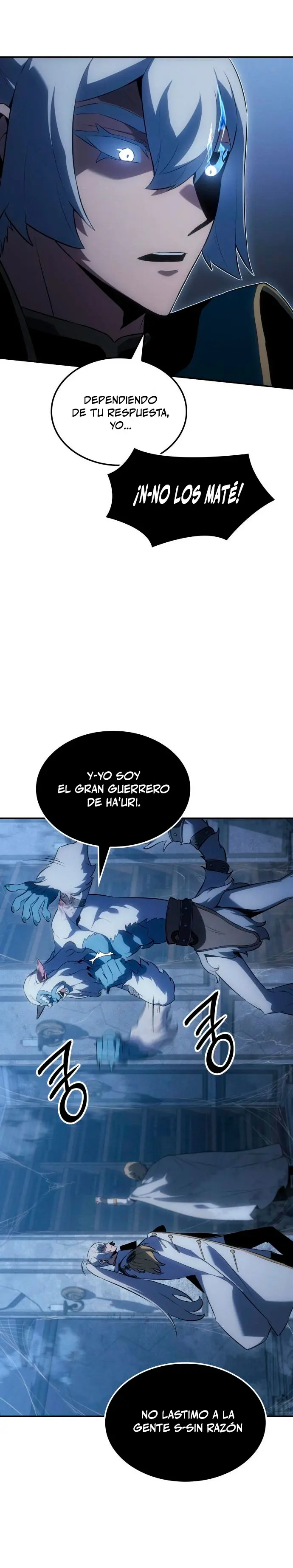 El Señor de Hielo Capitulo 22 página 29