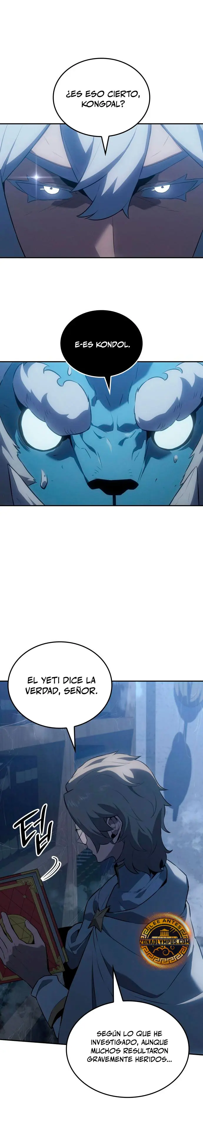 El Señor de Hielo Capitulo 22 página 30
