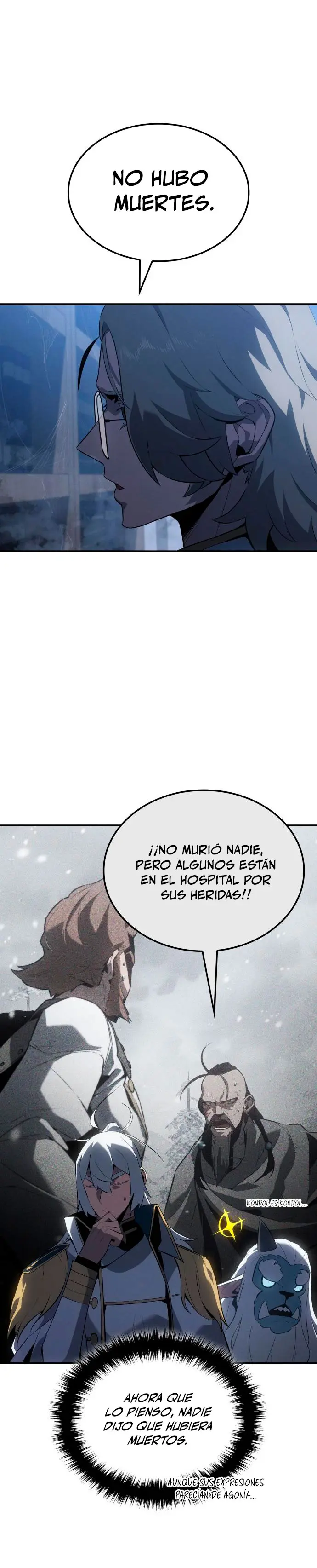 El Señor de Hielo Capitulo 22 página 31