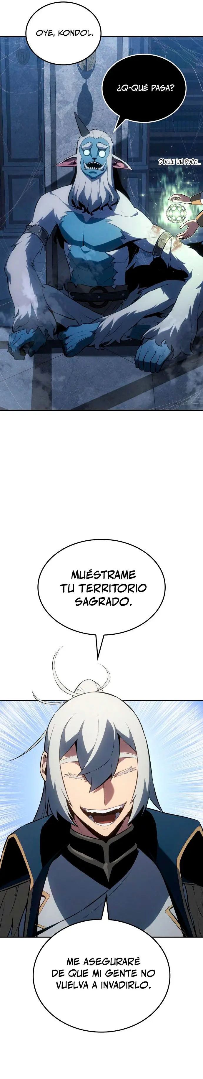 El Señor de Hielo Capitulo 22 página 34