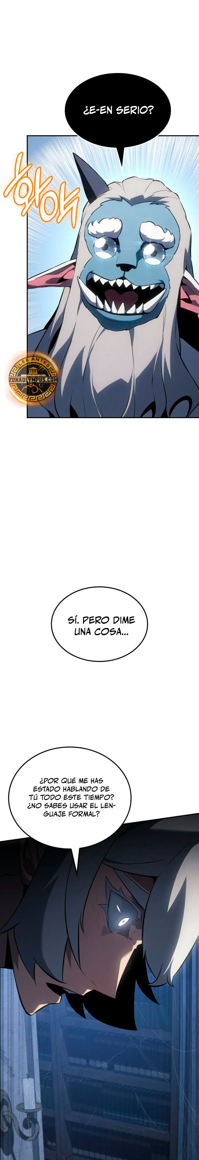 El Señor de Hielo Capitulo 22 página 35