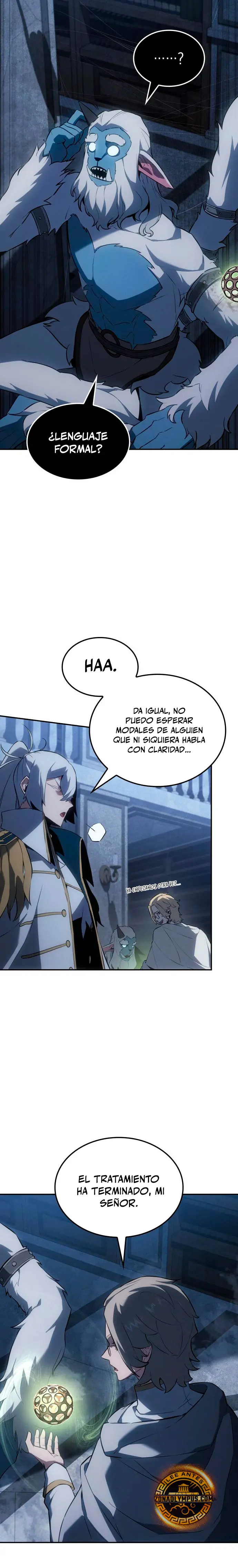 El Señor de Hielo Capitulo 22 página 36
