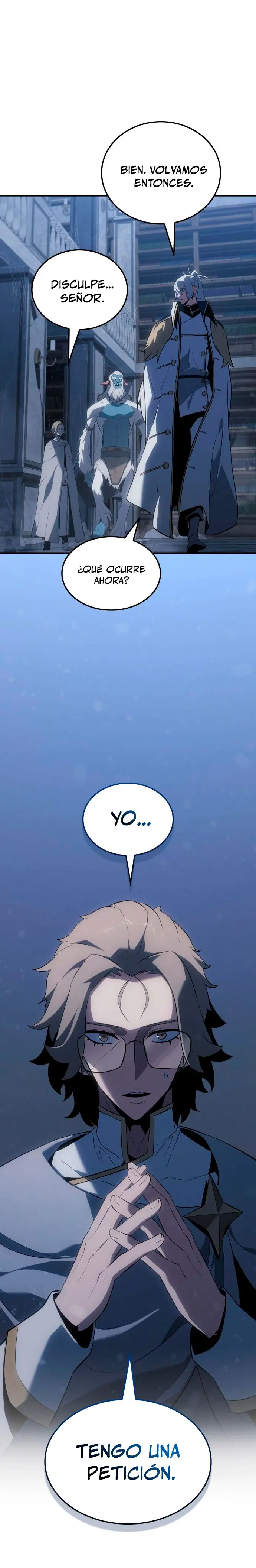 El Señor de Hielo Capitulo 22 página 37