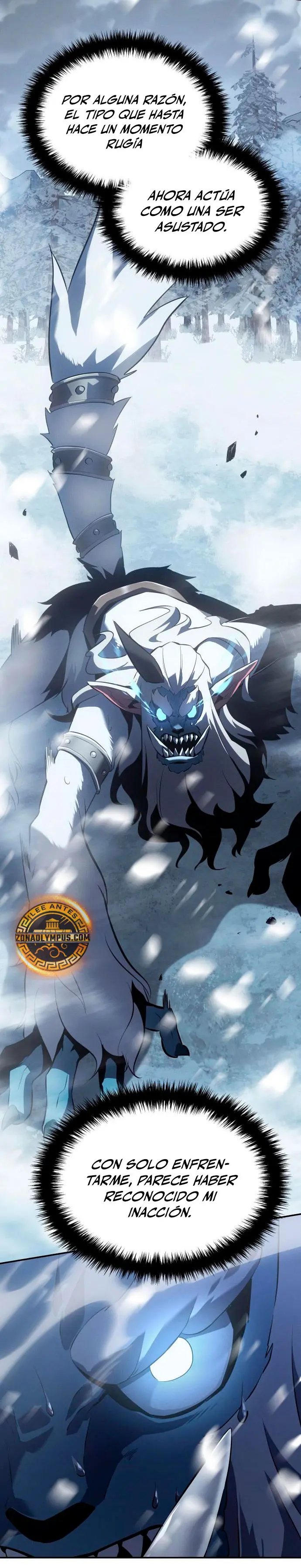 El Señor de Hielo Capitulo 22 página 4
