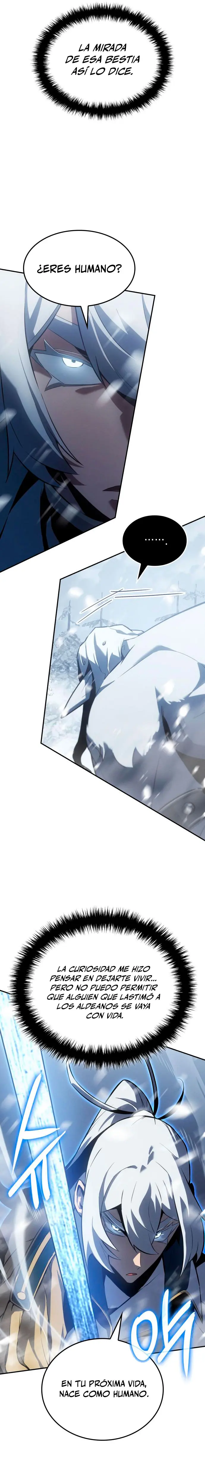 El Señor de Hielo Capitulo 22 página 5