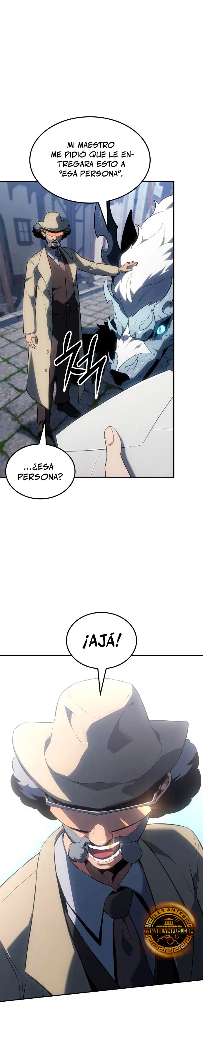 El Señor de Hielo Capitulo 23 página 12
