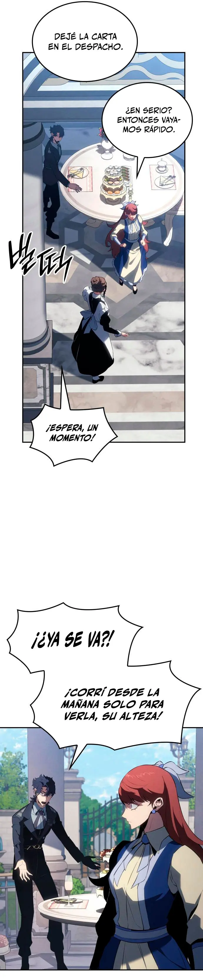 El Señor de Hielo Capitulo 23 página 19