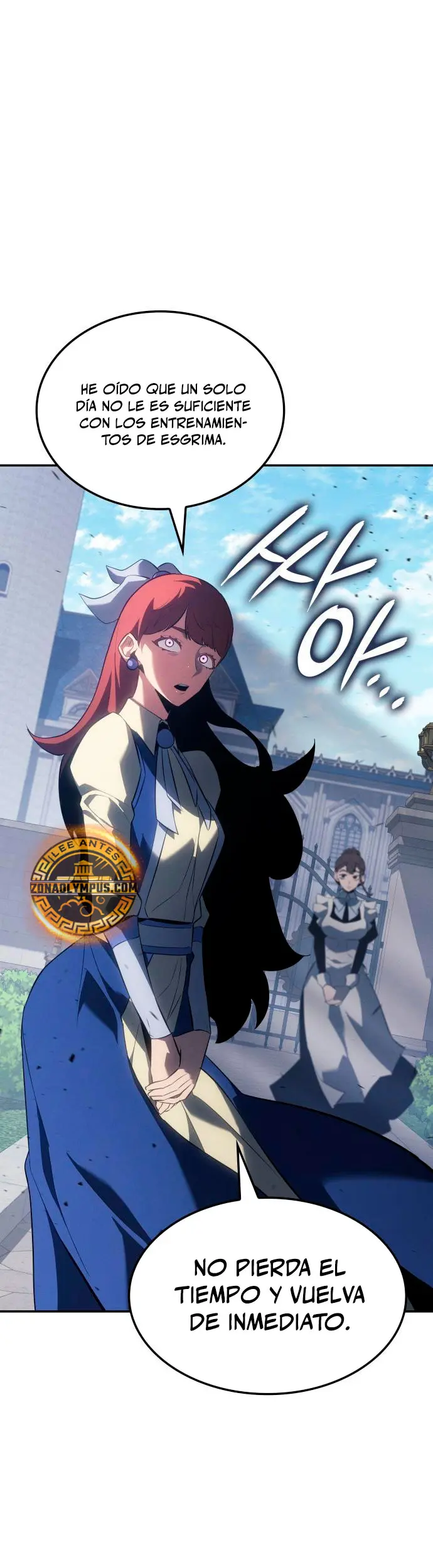El Señor de Hielo Capitulo 23 página 20