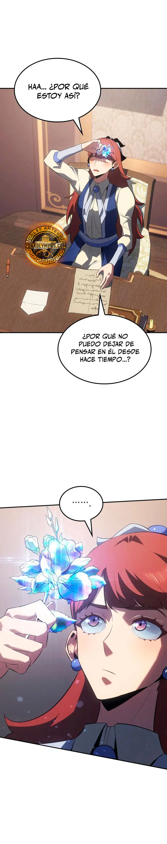 El Señor de Hielo Capitulo 23 página 31