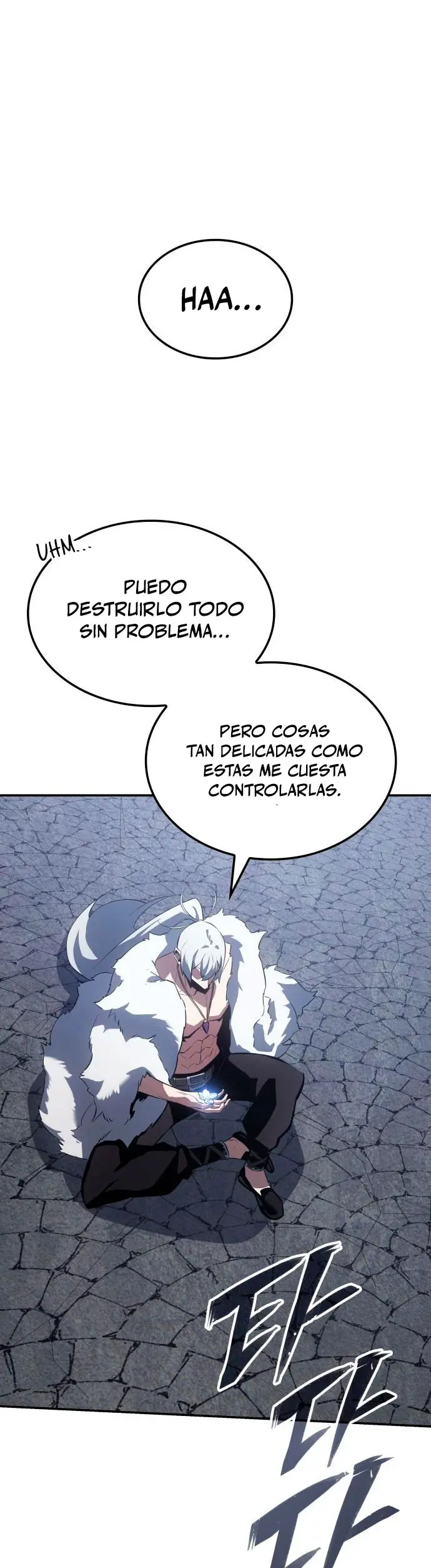 El Señor de Hielo Capitulo 23 página 34